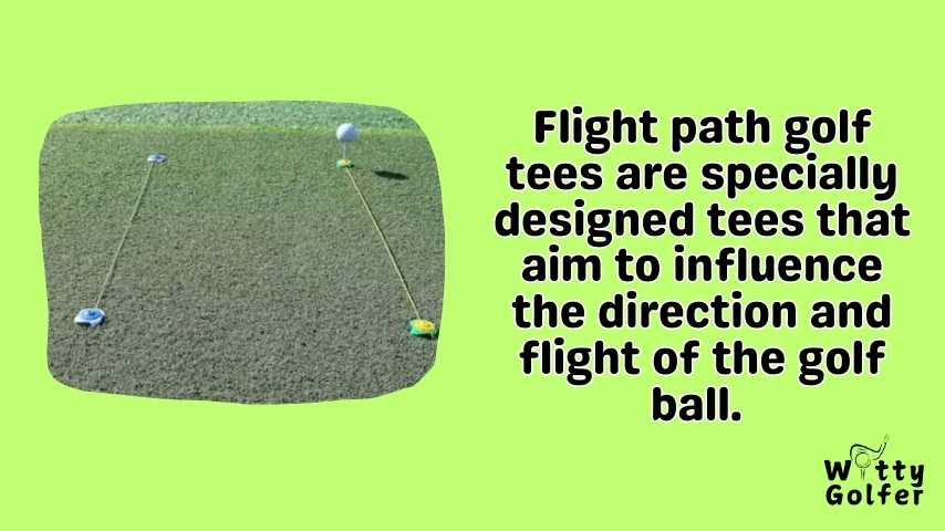 Are Flight Path Golf Tees Legal