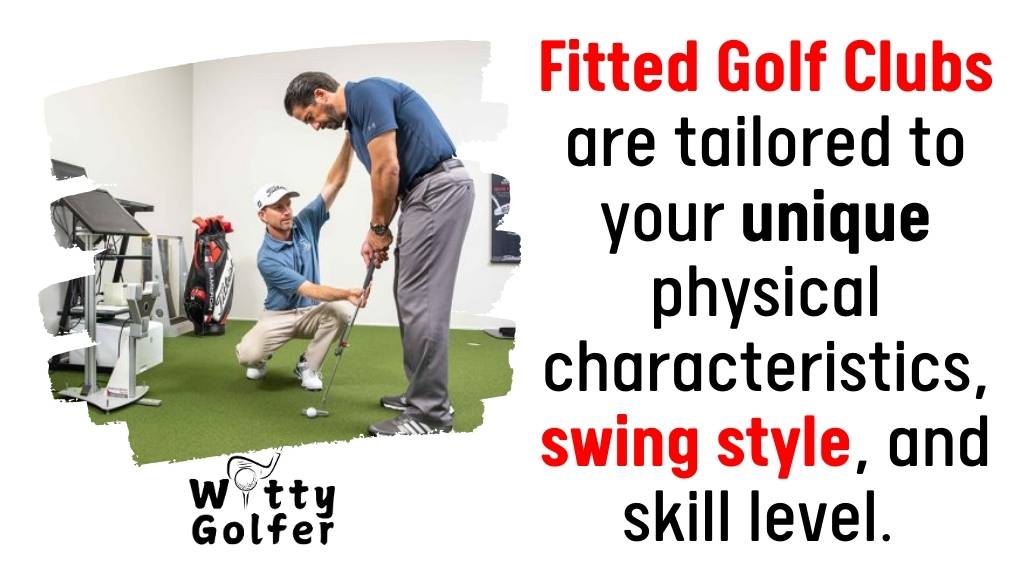 Do Fitted Golf Clubs Really Make a Difference