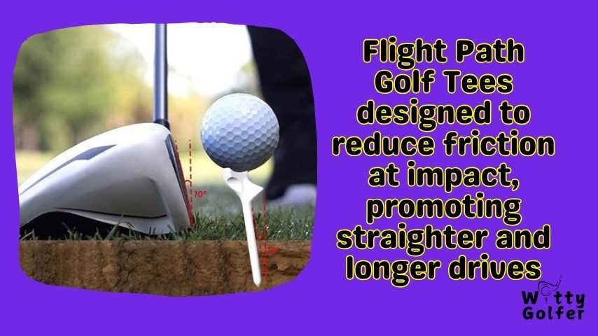 Do Flight Path Golf Tees Work