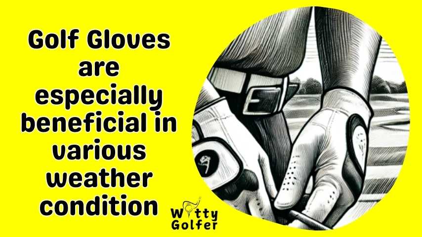 How Do Golf Gloves Work