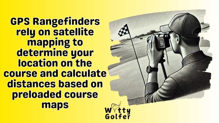 How Does a Golf Rangefinder Work