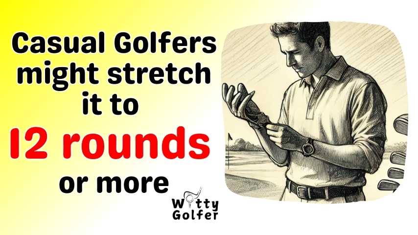 How Long Should You Use a Golf Glove