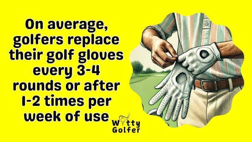 How Often Do You Change Golf Gloves