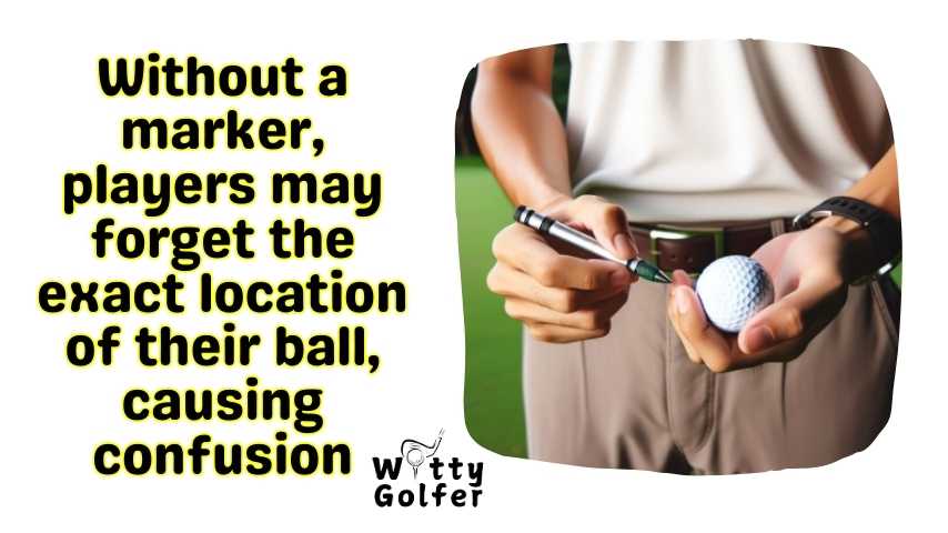 How to Place a Ball Marker in Golf