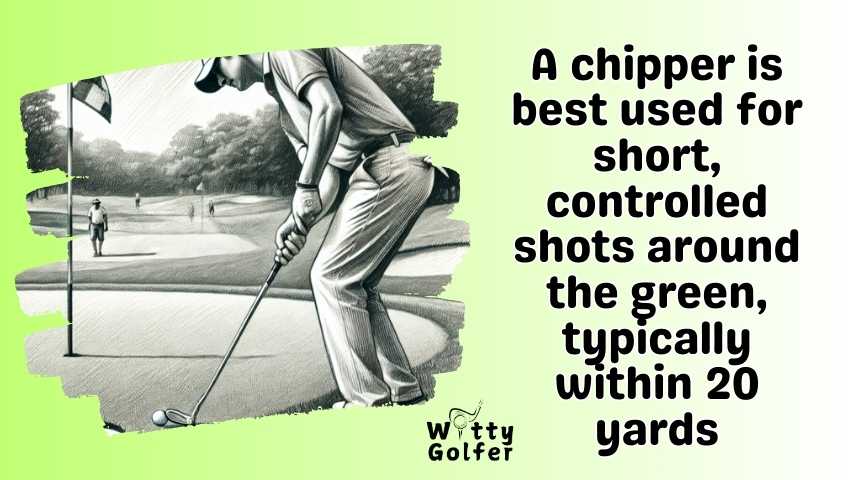 when to use a chipper in golf